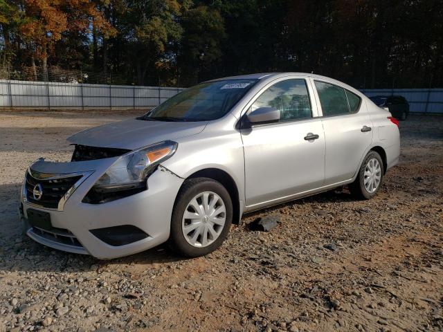 Image 1 of 2018 NISSAN VERSA S 2018 with VIN 3N1CN7AP9JL865642