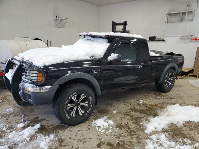 2005 FORD RANGER SUPER CAB 2005 image