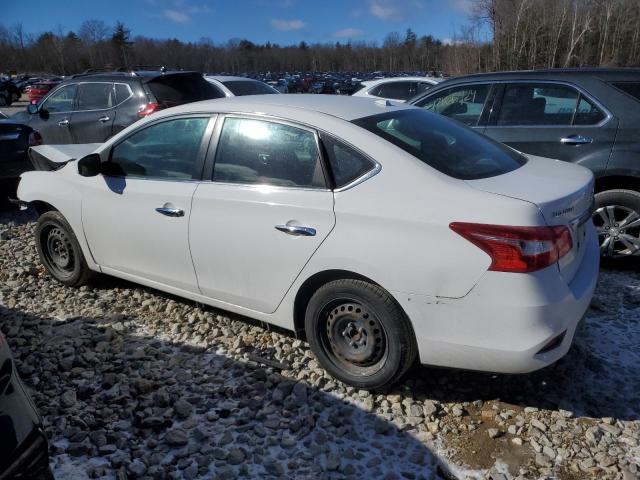 Image 2 of 2017 NISSAN SENTRA S 2017 with VIN 3N1AB7AP7HL645894