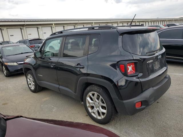 Image 2 of 2017 JEEP RENEGADE LATITUDE 2017 with VIN ZACCJABB5HPF28167