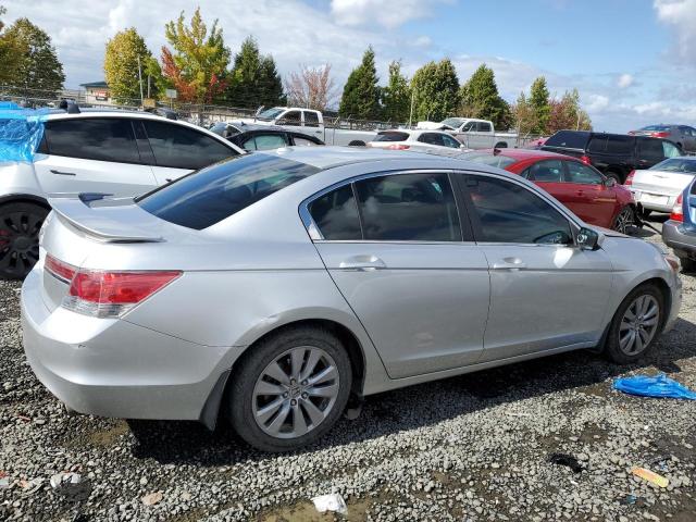 Image 3 of 2012 HONDA ACCORD EXL 2012 with VIN 1HGCP2F80CA210146