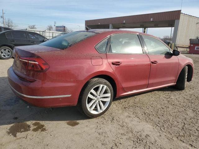Obraz 3 z 2019 VOLKSWAGEN PASSAT WOLFSBURG 2019 z VIN 1VWLA7A34KC010640