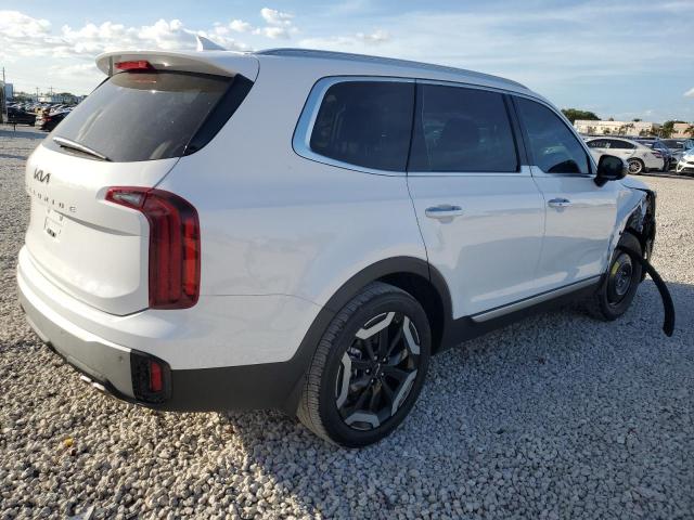 Image 3 of 2024 KIA TELLURIDE S 2024 with VIN 5XYP64GCXRG454249
