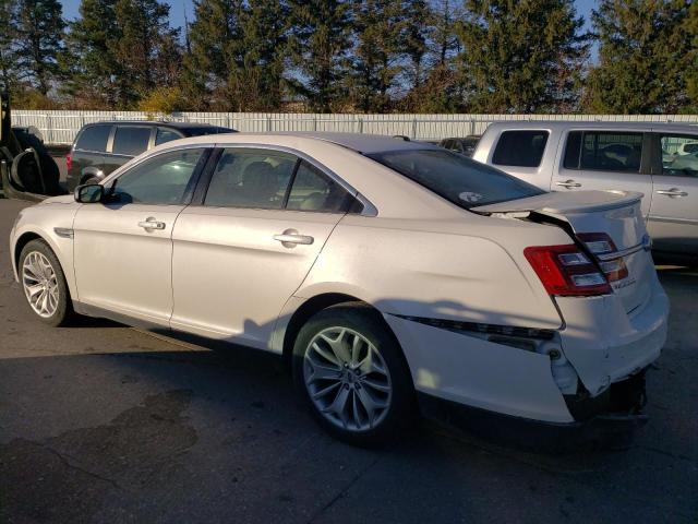 Image 2 of 2016 FORD TAURUS LIMITED 2016 with VIN 1FAHP2F85GG138020