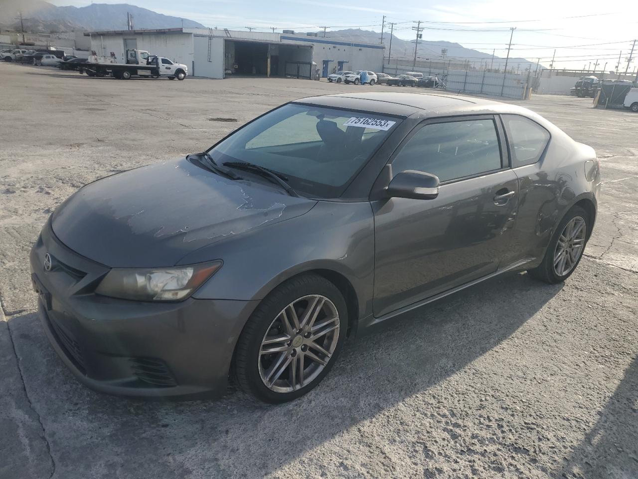 Изображение Toyota Scion Tc 2011