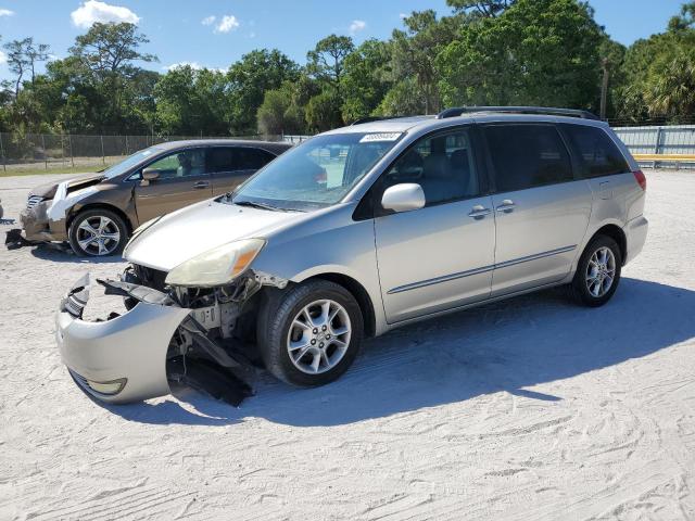 Изображение 2005 TOYOTA SIENNA XLE 2005