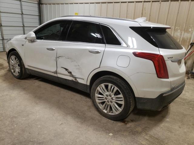 Изображение 2 2017 CADILLAC XT5 PREMIUM LUXURY 2017 с VIN 1GYKNCRS1HZ204291