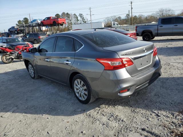Image 2 of 2017 NISSAN SENTRA S 2017 with VIN 3N1AB7AP7HL712204