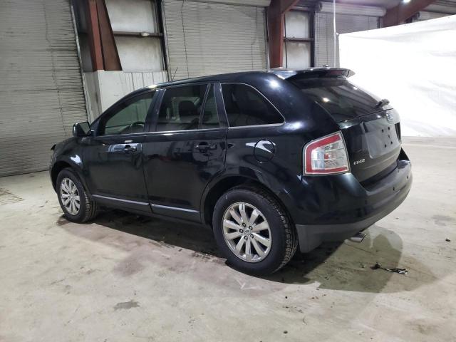 Изображение 2 2007 FORD EDGE SEL PLUS 2007 с VIN 2FMDK49C57BB60461