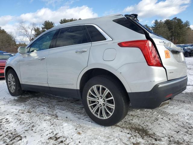 Image 2 of 2017 CADILLAC XT5 LUXURY 2017 with VIN 1GYKNDRS2HZ178774