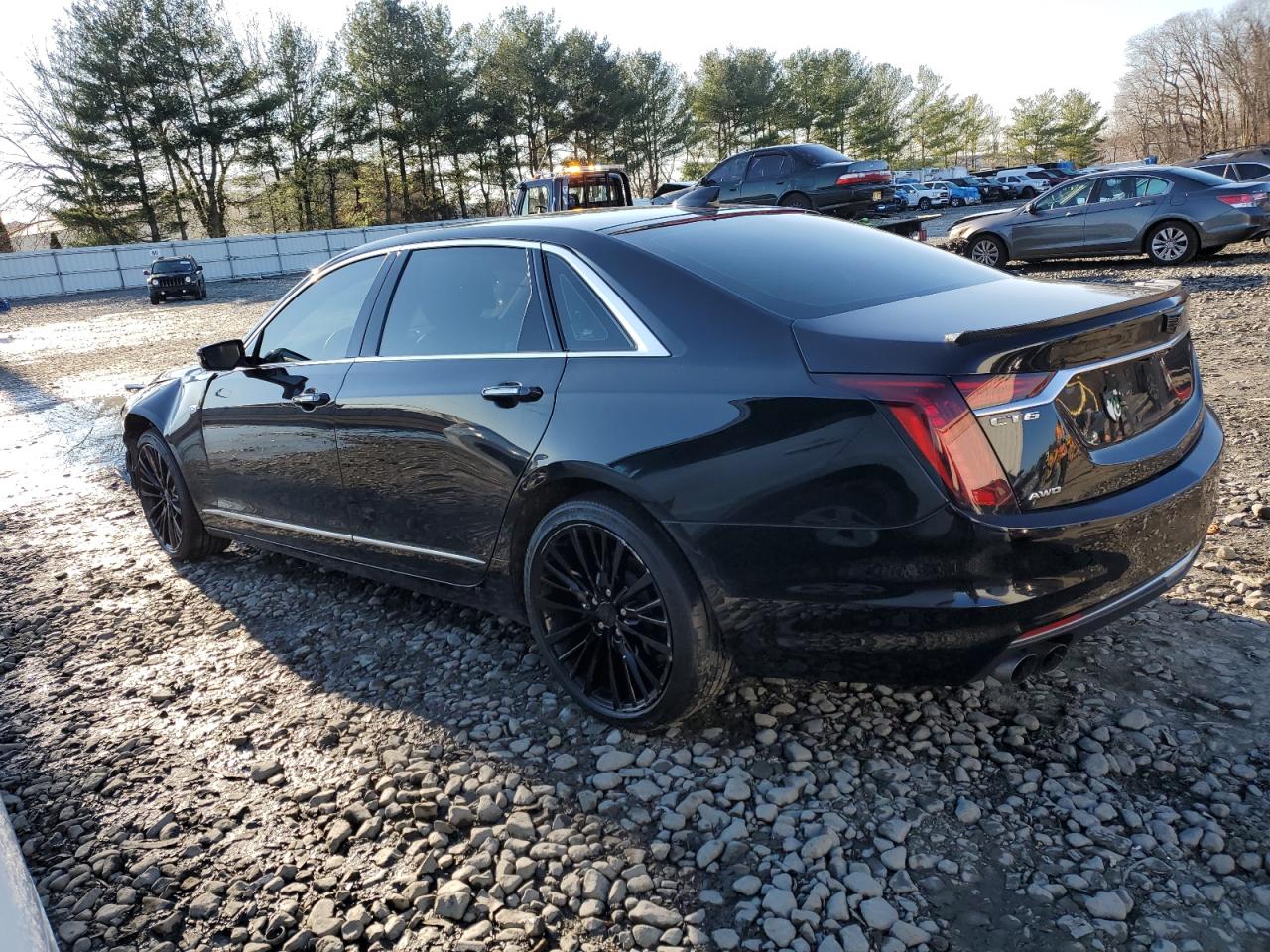 Obraz 2 z 2019 CADILLAC CT6 PREMIUM LUXURY 2019 z VIN 1G6KD5RS2KU123649