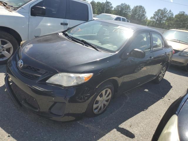 2012 TOYOTA COROLLA BASE 2012 image