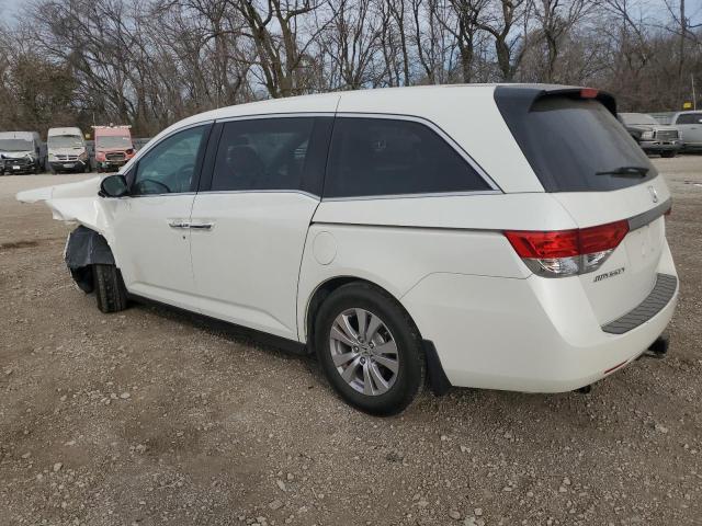 Obraz 2 z 2016 HONDA ODYSSEY EXL 2016 z VIN 5FNRL5H63GB168344
