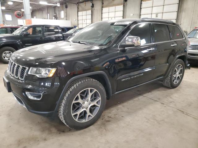 Image 1 of 2019 JEEP GRAND CHEROKEE LIMITED 2019 with VIN 1C4RJFBG4KC539966