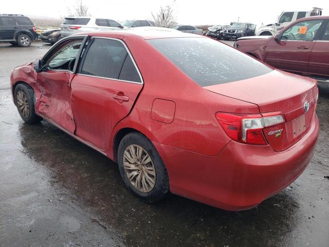 Obraz 2 z 2014 TOYOTA CAMRY L 2014 z VIN 4T4BF1FK9ER346118