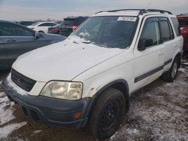 Obraz 1 z 2000 HONDA CR-V EX 2000 z VIN JHLRD1862YS000157