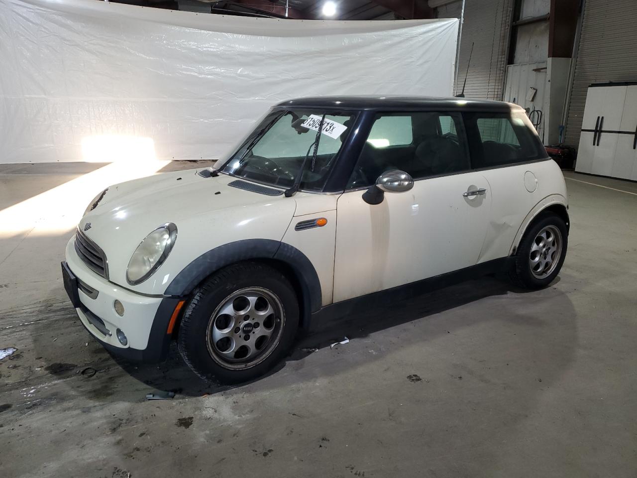 Obraz 2005 MINI COOPER  2005