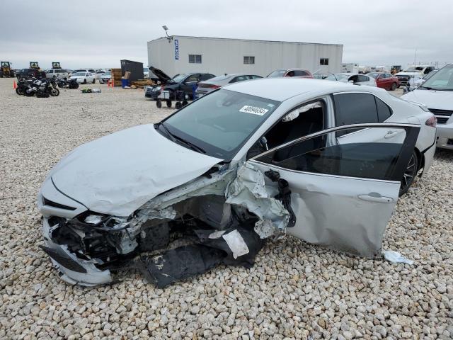 Изображение 1 2022 TOYOTA CAMRY SE 2022 с VIN 4T1G11AK0NU058333