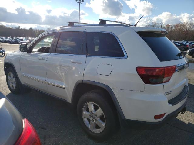 Image 2 of 2012 JEEP GRAND CHEROKEE LAREDO 2012 with VIN 1C4RJFAG7CC139869