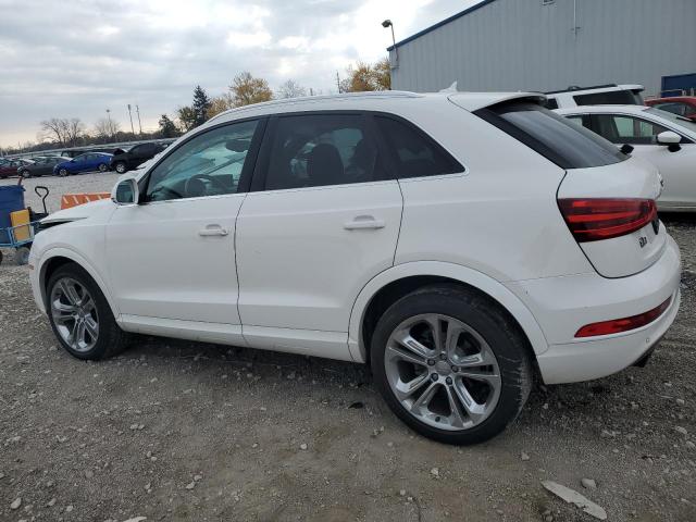 Изображение 2 2015 AUDI Q3 PREMIUM PLUS 2015 с VIN WA1EFCFS0FR010976