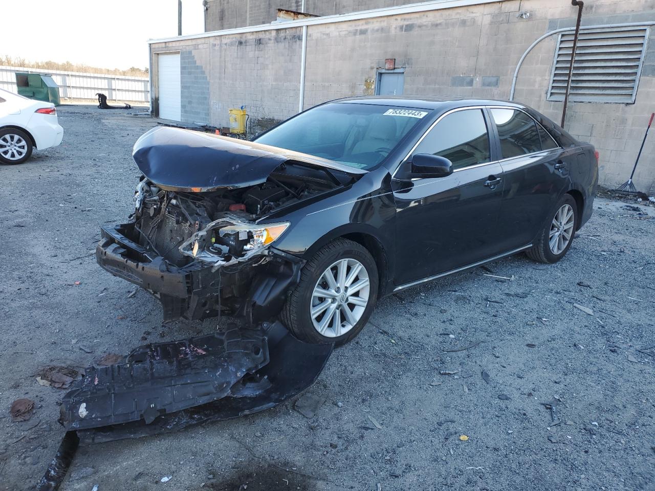 Image 1 of 2013 TOYOTA CAMRY SE 2013 with VIN 4T1BK1FK4DU534971