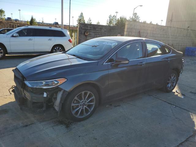 Изображение 1 2017 FORD FUSION SE 2017 с VIN 3FA6P0HD8HR363354