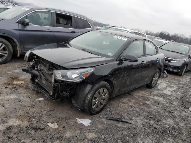 Image 1 of 2020 KIA RIO LX 2020 with VIN 3KPA24AD3LE321372