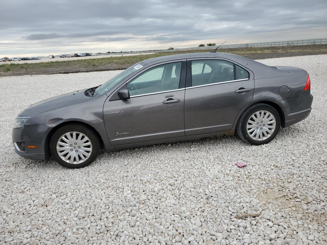 2010 FORD FUSION HYBRID 2010 image