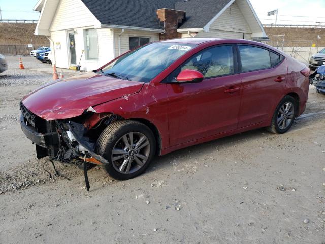 Obraz 1 z 2017 HYUNDAI ELANTRA SE 2017 z VIN KMHD84LF6HU189402