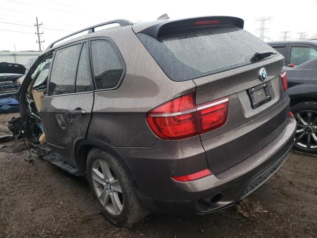 Obraz 2 z 2013 BMW X5 XDRIVE35I 2013 z VIN 5UXZV4C59D0E10925