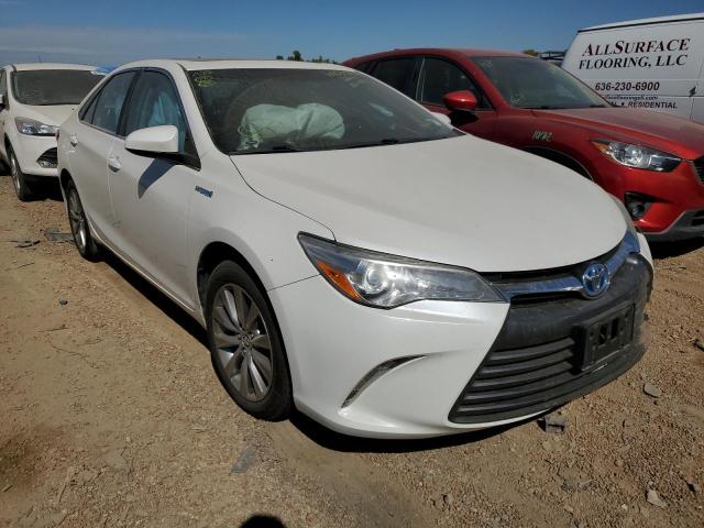 Obraz 1 z 2015 TOYOTA CAMRY HYBRID 2015 z VIN 4T1BD1FK0FU170237