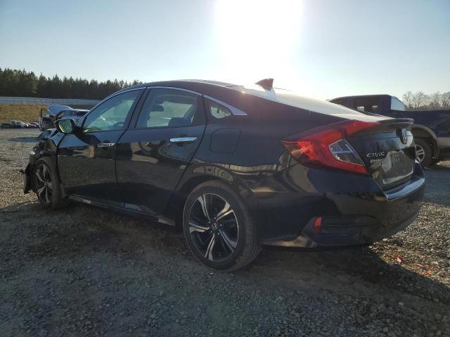Image 2 of 2017 HONDA CIVIC TOURING 2017 with VIN 2HGFC1F95HH653039
