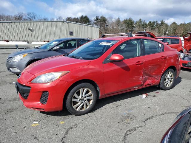 2013 MAZDA 3 I 2013 image