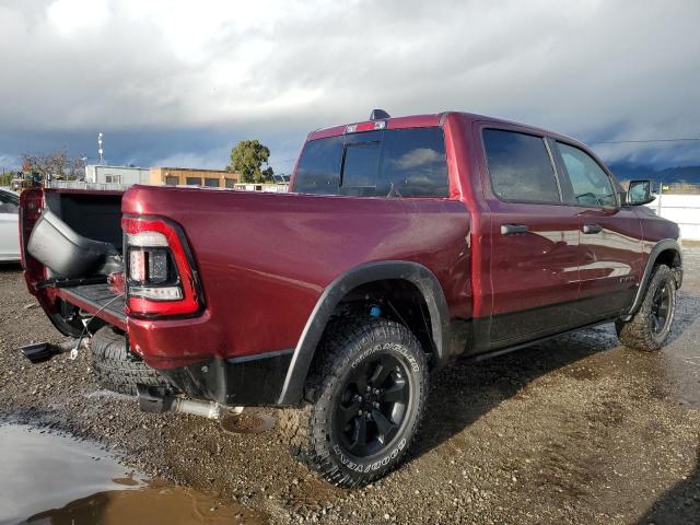 Image 3 of 2023 RAM 1500 REBEL 2023 with VIN 1C6SRFLT3PN583983