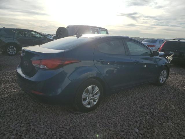 Image 3 of 2016 HYUNDAI ELANTRA SE 2016 with VIN KMHDH4AE9GU583470