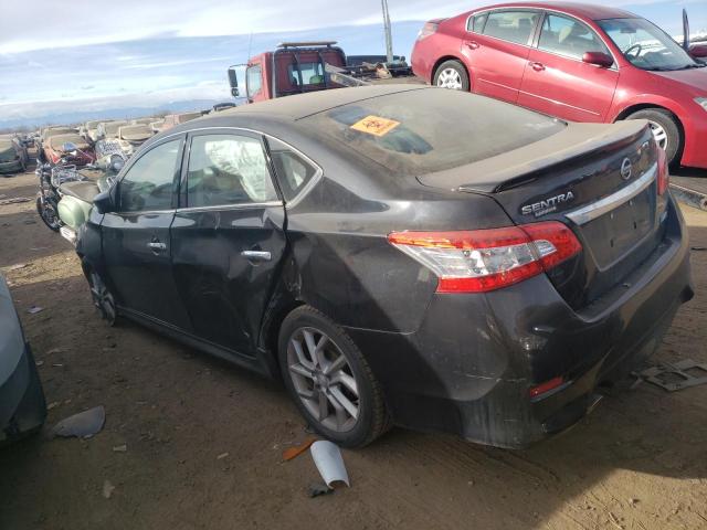 Obraz 2 z 2014 NISSAN SENTRA S 2014 z VIN 3N1AB7AP5EY305013