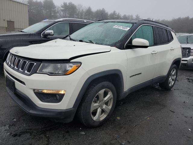 2018 JEEP COMPASS LATITUDE 2018 image