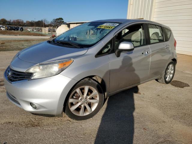 2014 NISSAN VERSA NOTE S 2014 image