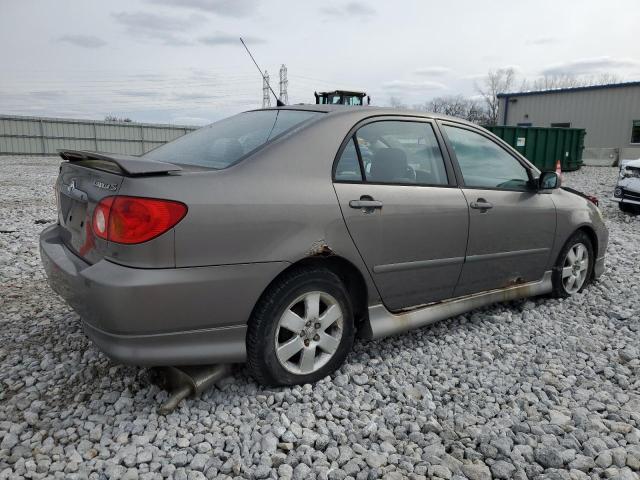 Obraz 3 z 2003 TOYOTA COROLLA CE 2003 z VIN 1NXBR32E73Z042215