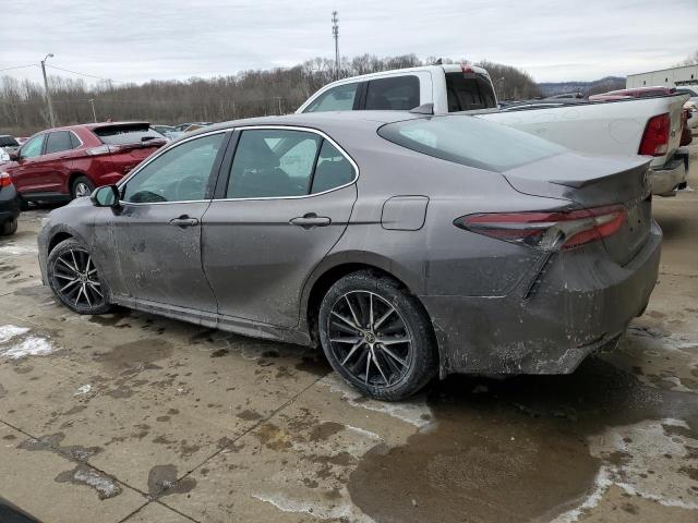 Image 2 of 2021 TOYOTA CAMRY SE 2021 with VIN 4T1G11BK2MU045340