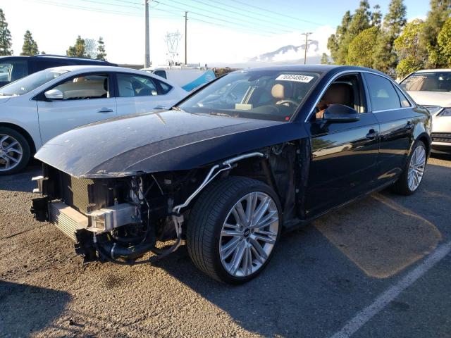 Изображение 1 2017 AUDI A4 PREMIUM PLUS 2017 с VIN WAULNAF4XHN043612