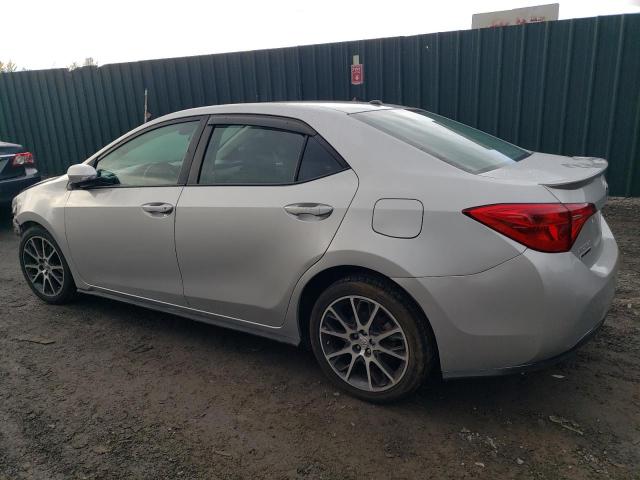 Изображение 2 2017 TOYOTA COROLLA L 2017 с VIN 5YFBURHE2HP647373