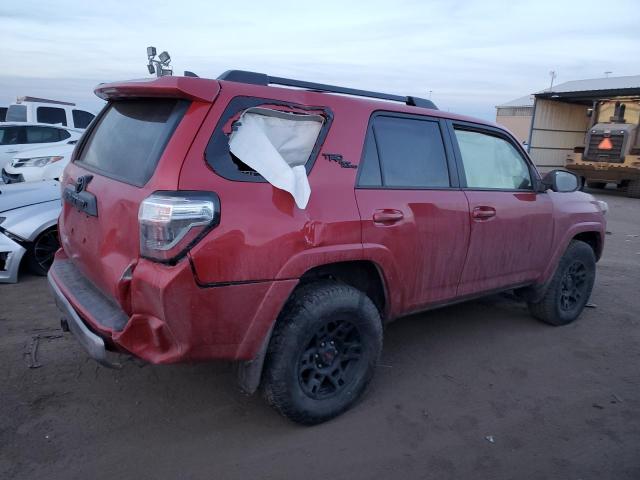 Изображение 3 2019 TOYOTA 4RUNNER SR5 2019 с VIN JTEBU5JR1K5652134