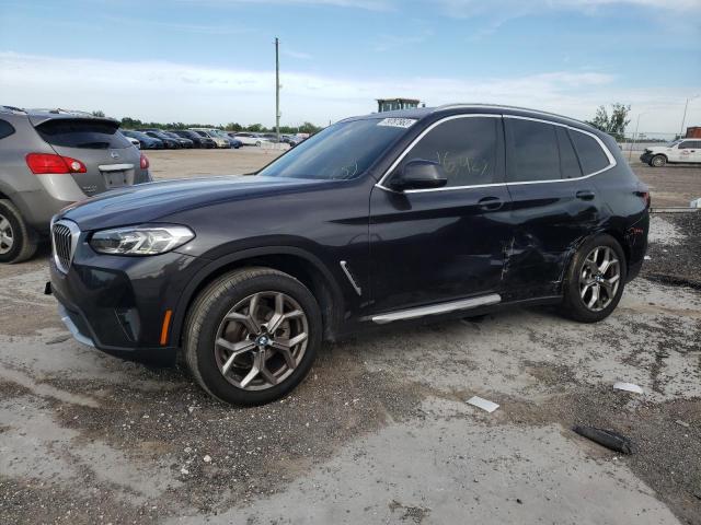 2022 BMW X3 SDRIVE30I 2022 image