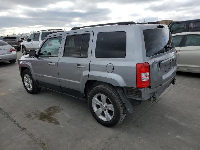 Obraz 2 z 2016 JEEP PATRIOT LATITUDE 2016 z VIN 1C4NJPFBXGD584298