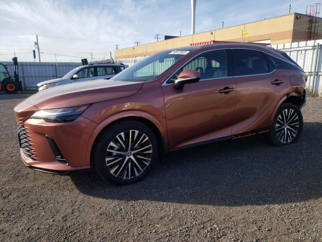 Изображение 2024 LEXUS RX 350H BASE 2024