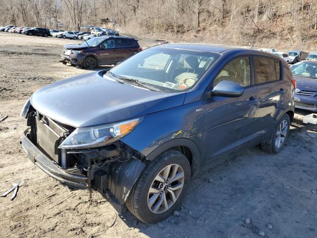 Изображение 1 2016 KIA SPORTAGE LX 2016 с VIN KNDPBCACXG7862842