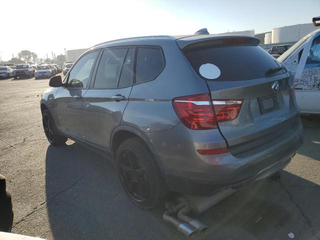 Изображение 2 2017 BMW X3 XDRIVE28I 2017 с VIN 5UXWX9C54H0T07389