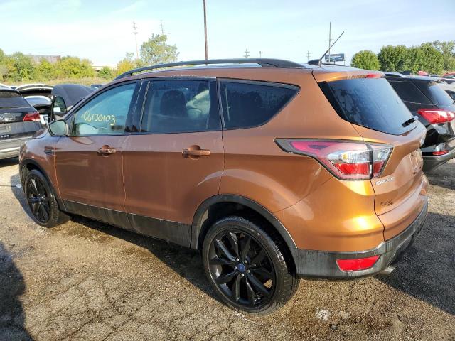 Image 2 of 2017 FORD ESCAPE TITANIUM 2017 with VIN 1FMCU9J97HUA00175