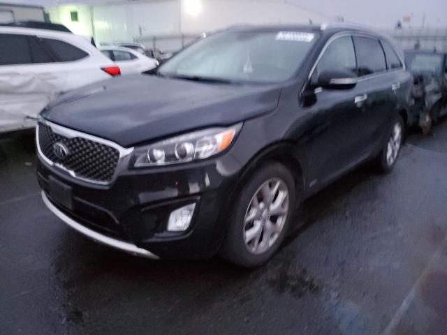 Изображение 1 2018 KIA SORENTO SX 2018 с VIN 5XYPKDA56JG430248